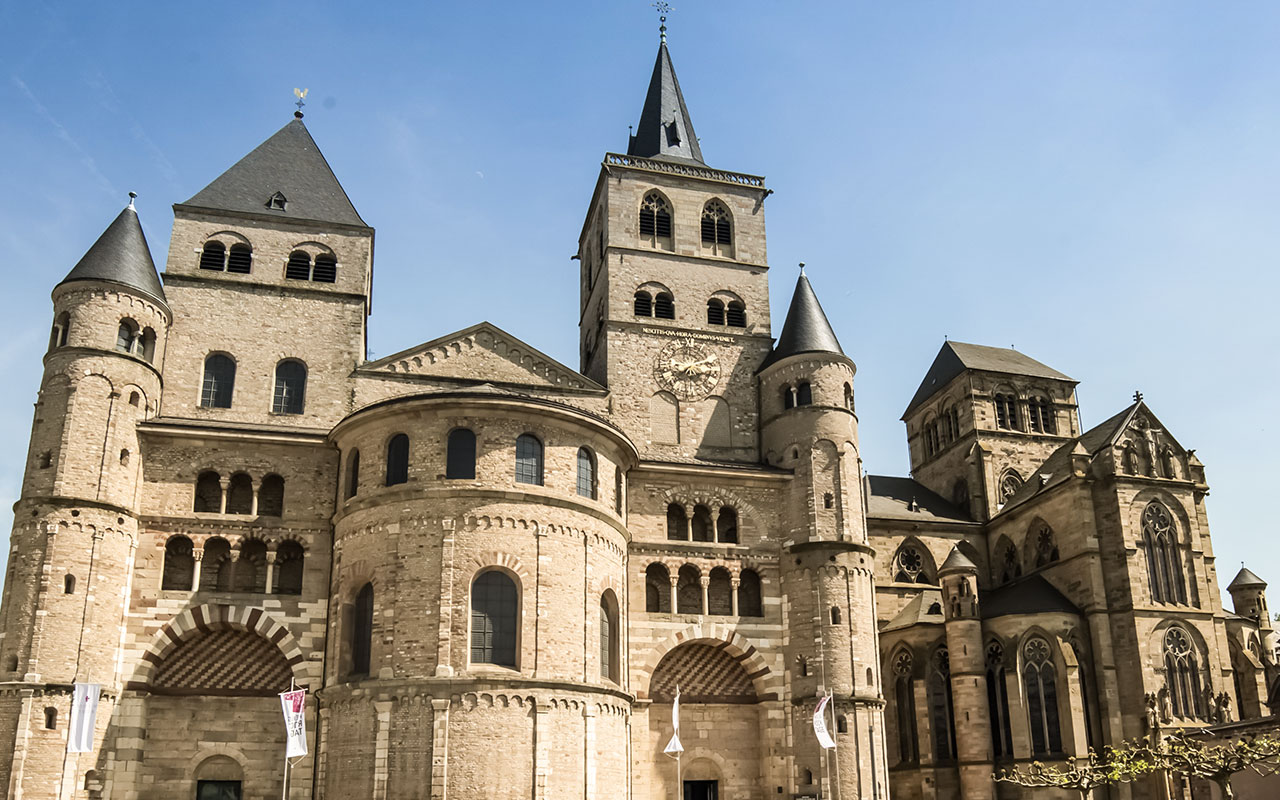 Trier ZUM DOMSTEIN
